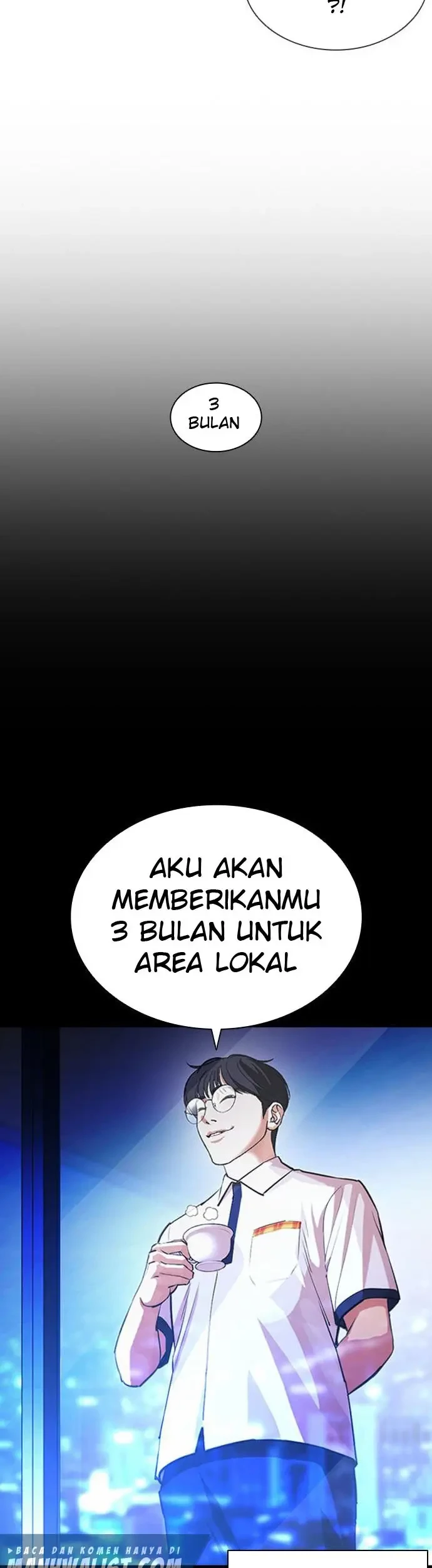 Lookism Chapter 405 Gambar 16