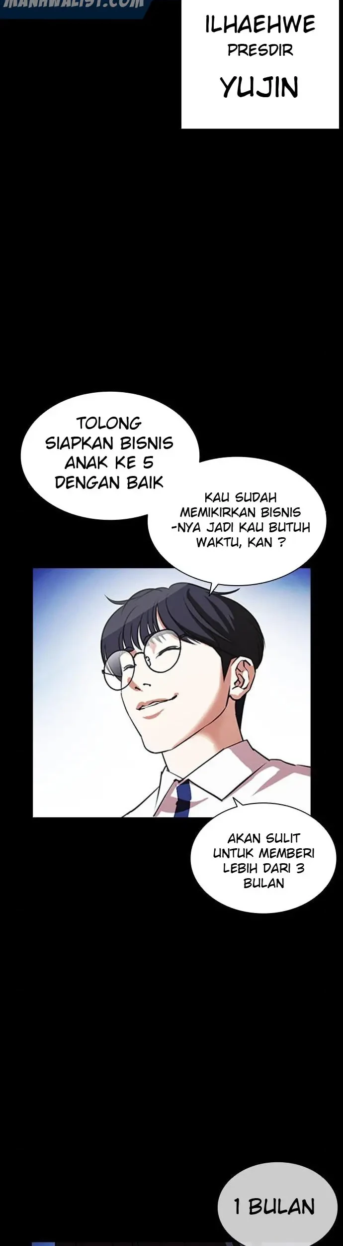 Lookism Chapter 405 Gambar 17
