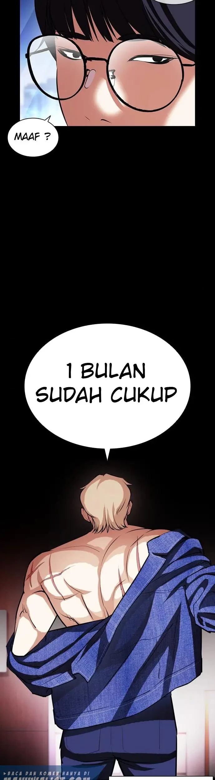 Lookism Chapter 405 Gambar 18