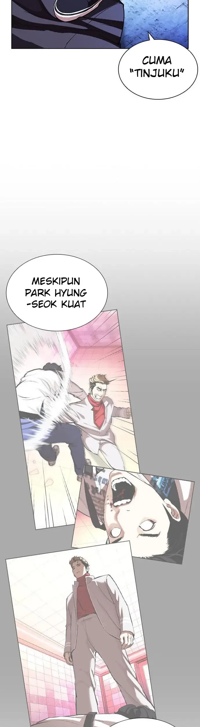 Lookism Chapter 405 Gambar 28