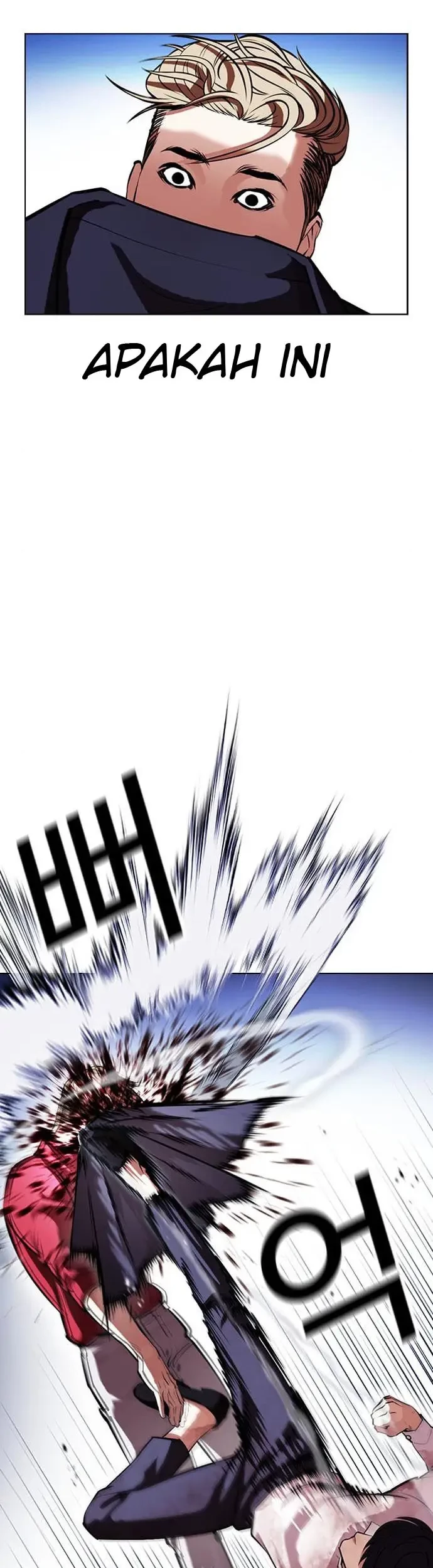 Lookism Chapter 405 Gambar 37