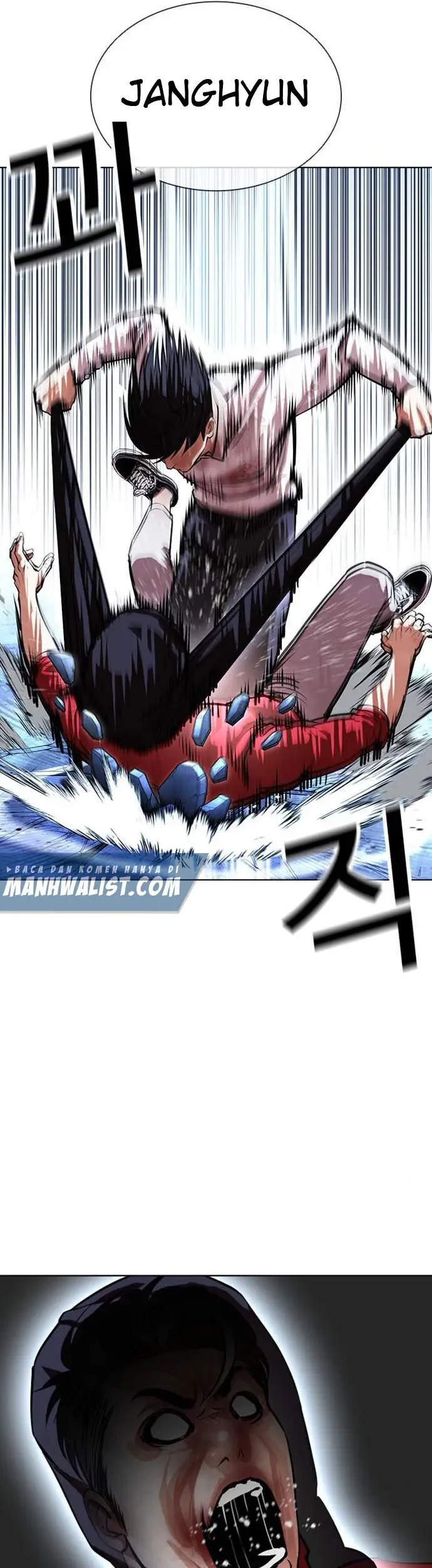 Lookism Chapter 405 Gambar 42