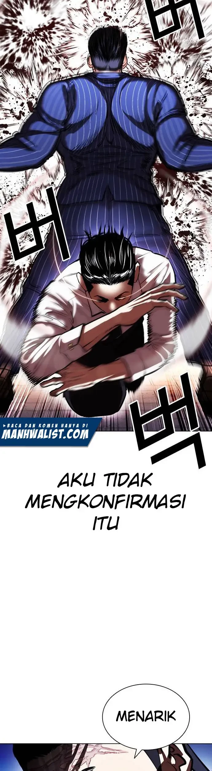 Lookism Chapter 408 Gambar 20