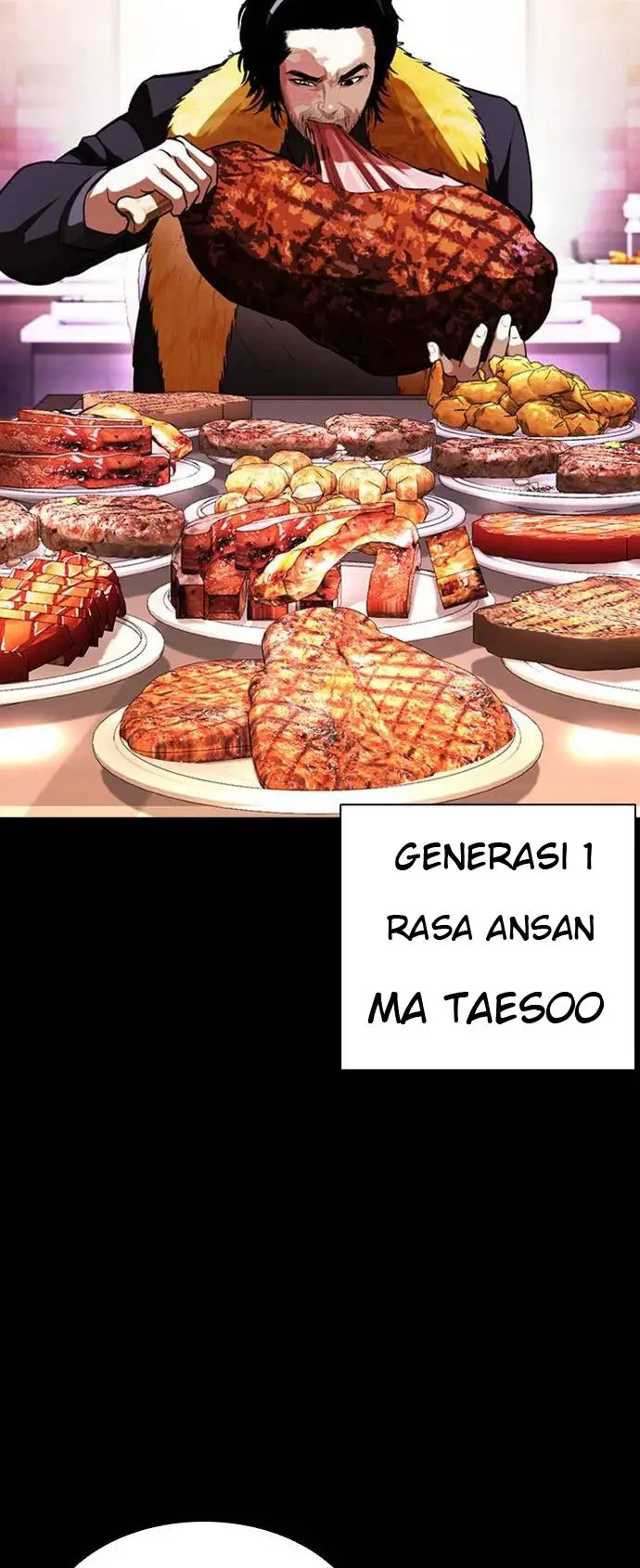 Lookism Chapter 408 Gambar 29