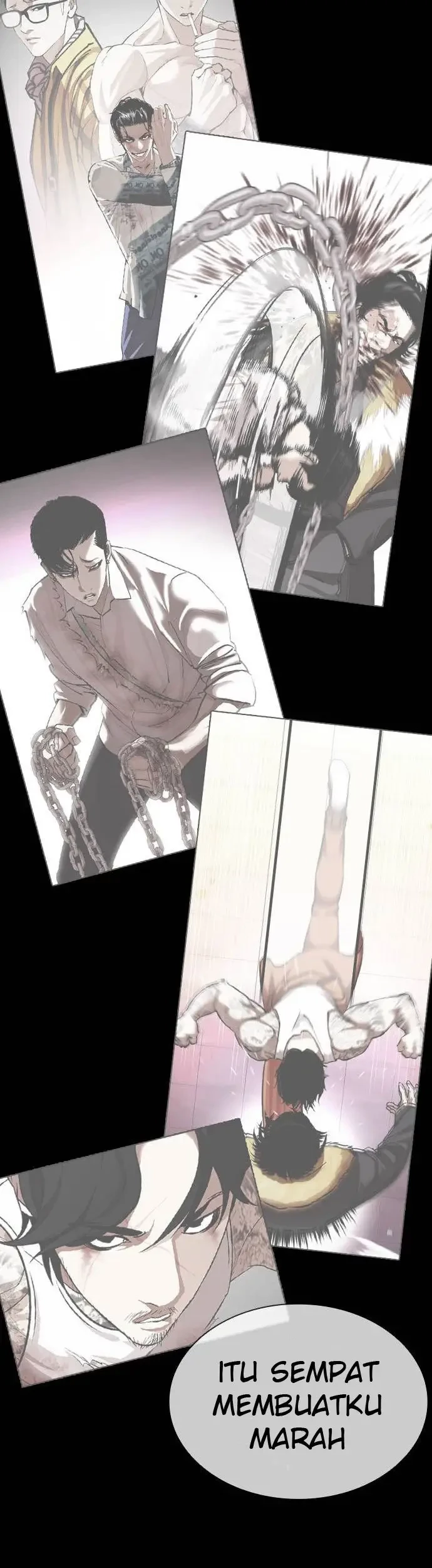 Lookism Chapter 408 Gambar 32