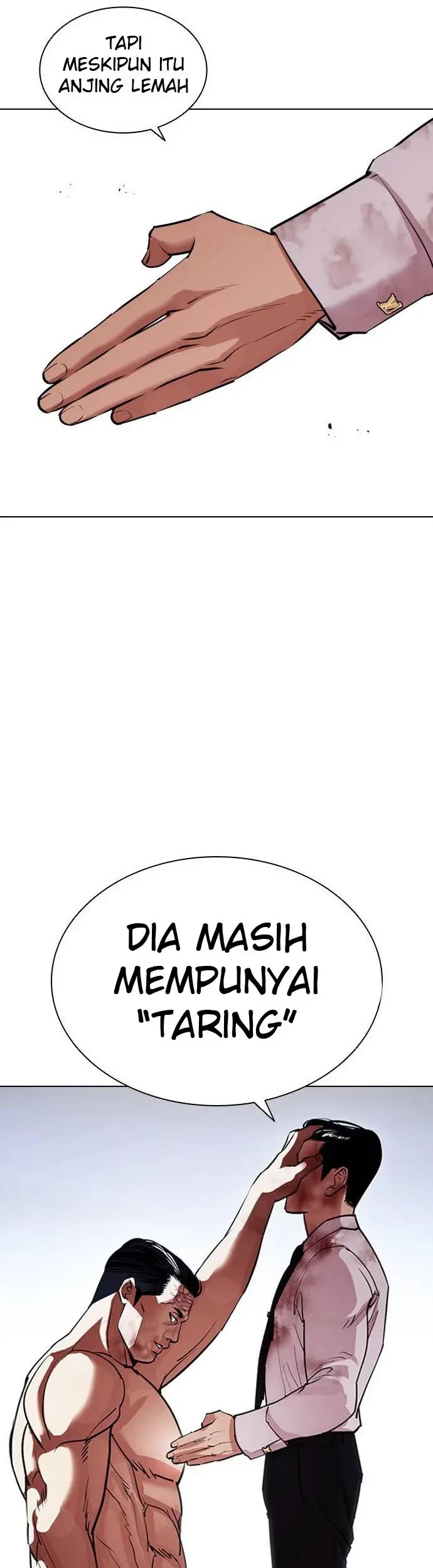 Lookism Chapter 408 Gambar 50