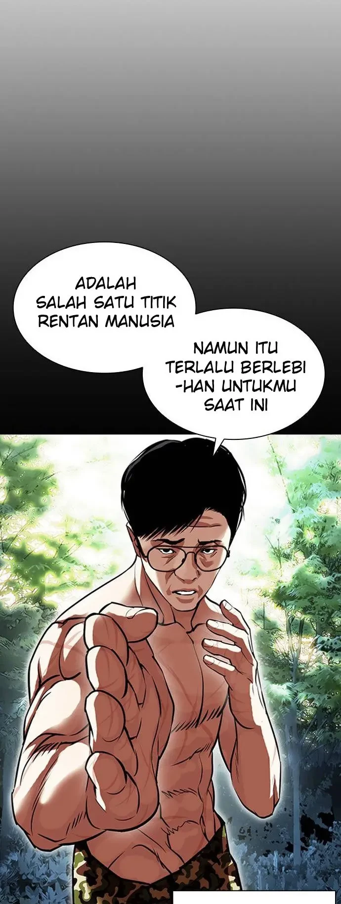 Lookism Chapter 408 Gambar 53