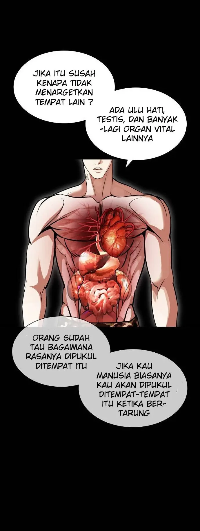 Lookism Chapter 408 Gambar 55