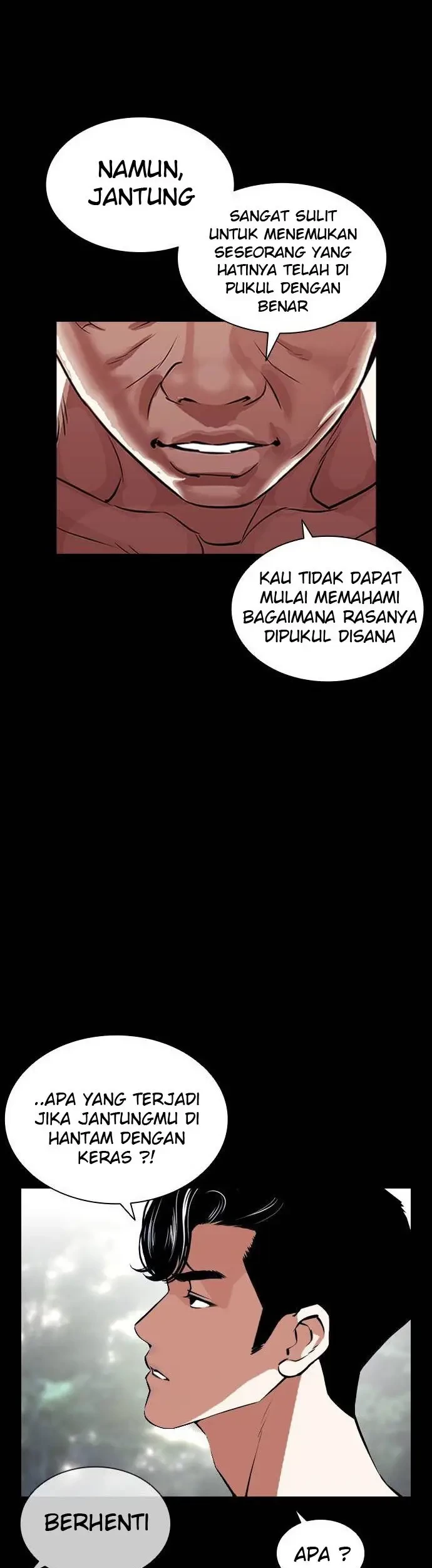 Lookism Chapter 408 Gambar 56