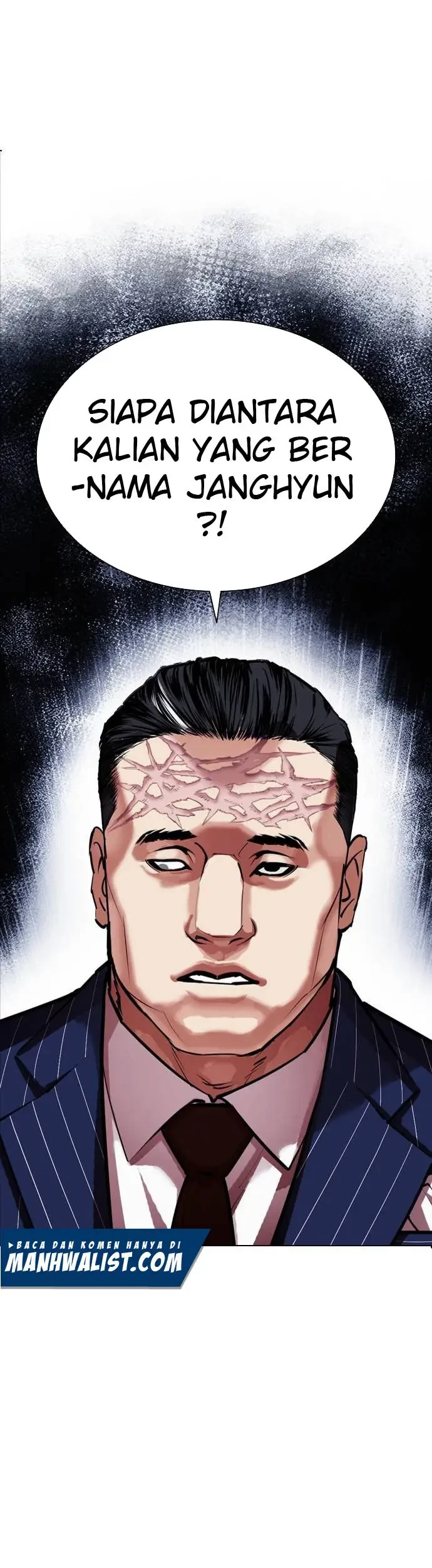 Manhwa Lookism Chapter 408 gambar nomor 2