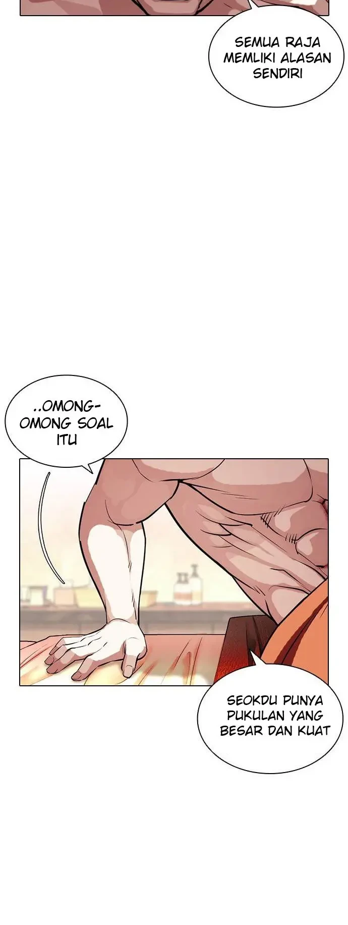 Lookism Chapter 408 Gambar 63