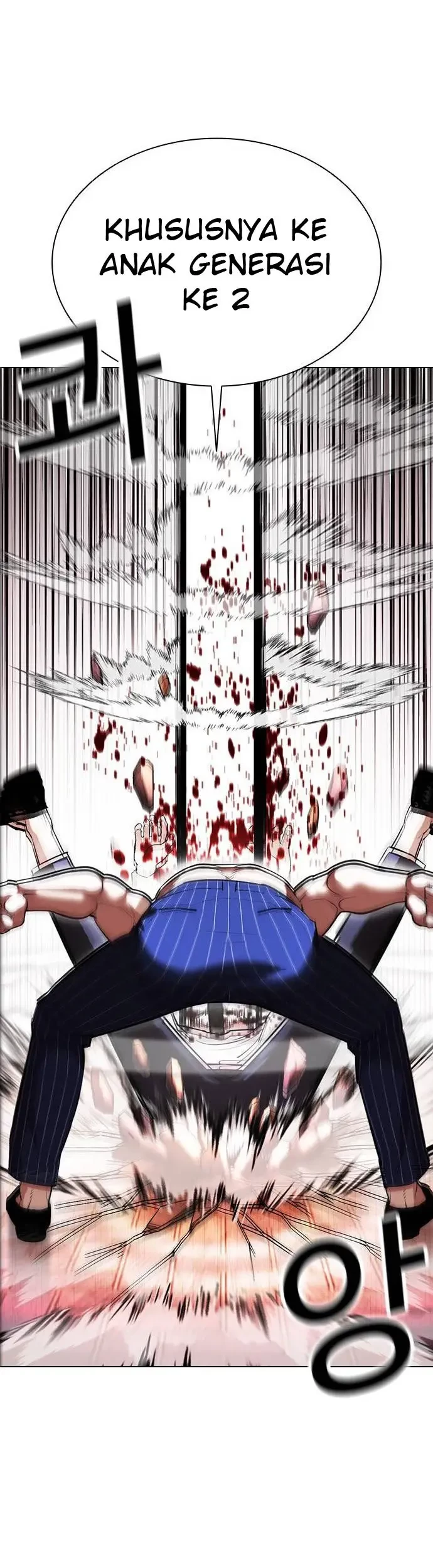 Lookism Chapter 408 Gambar 70