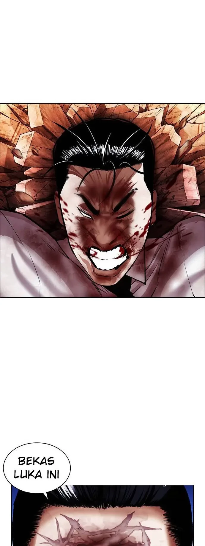 Lookism Chapter 408 Gambar 71