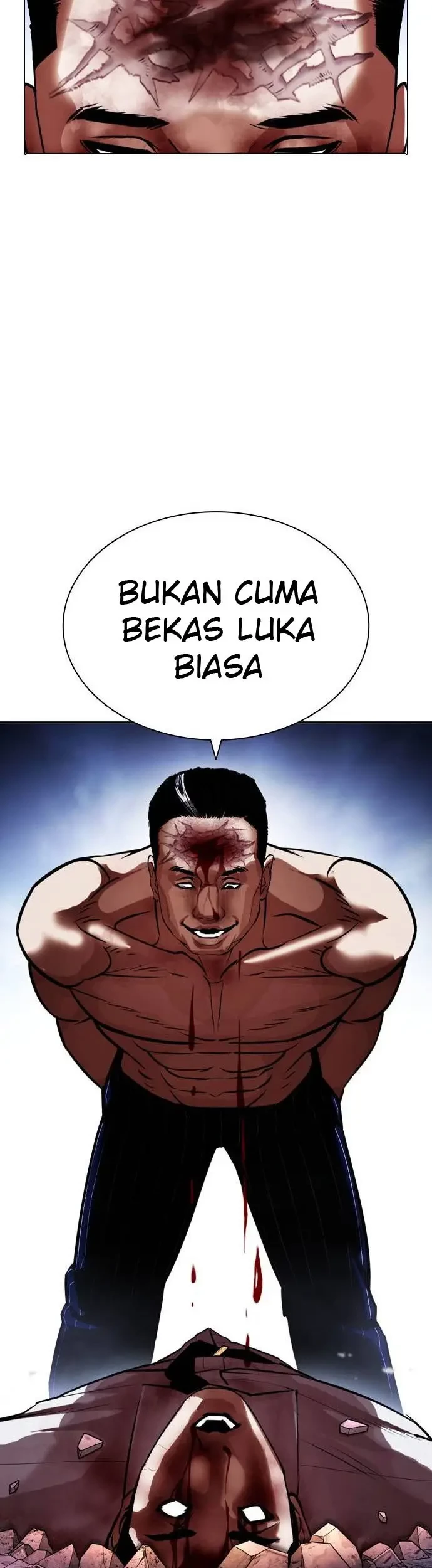 Lookism Chapter 408 Gambar 72