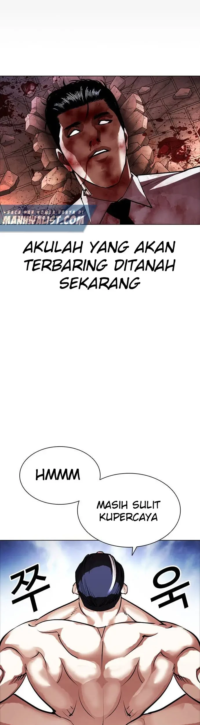 Lookism Chapter 408 Gambar 75