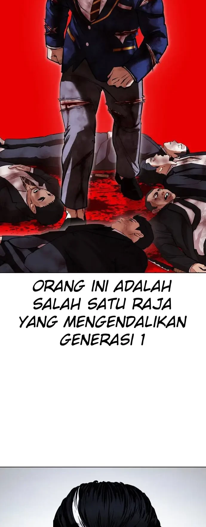 Lookism Chapter 408 Gambar 7
