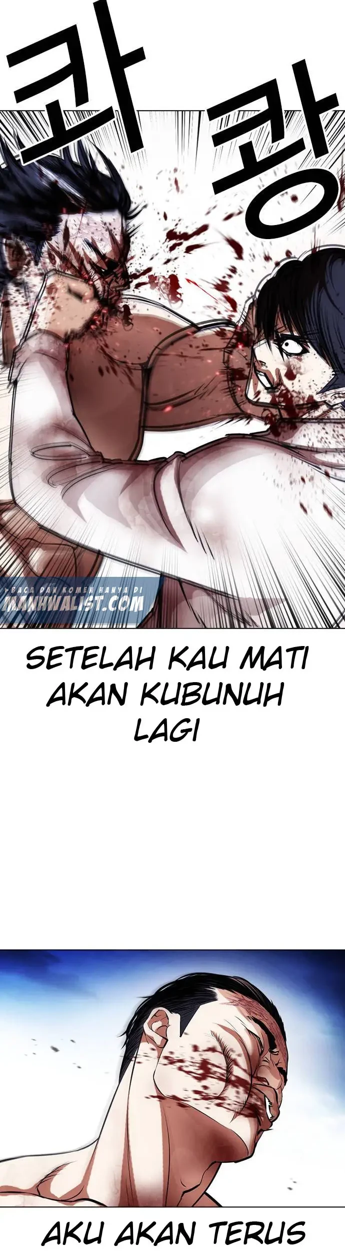 Lookism Chapter 409 Gambar 9