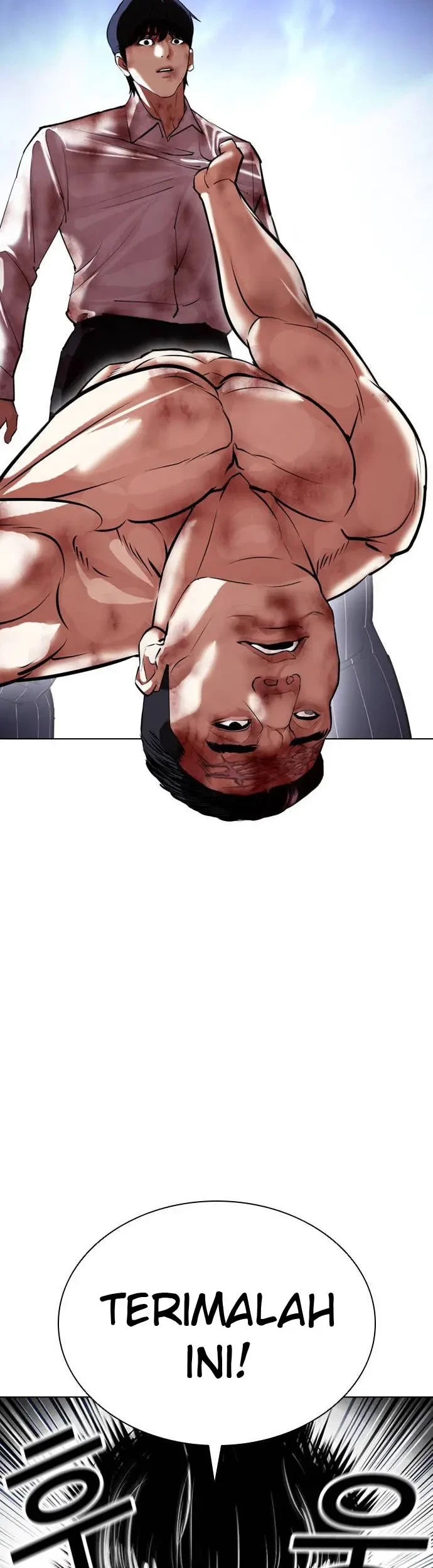 Lookism Chapter 409 Gambar 11