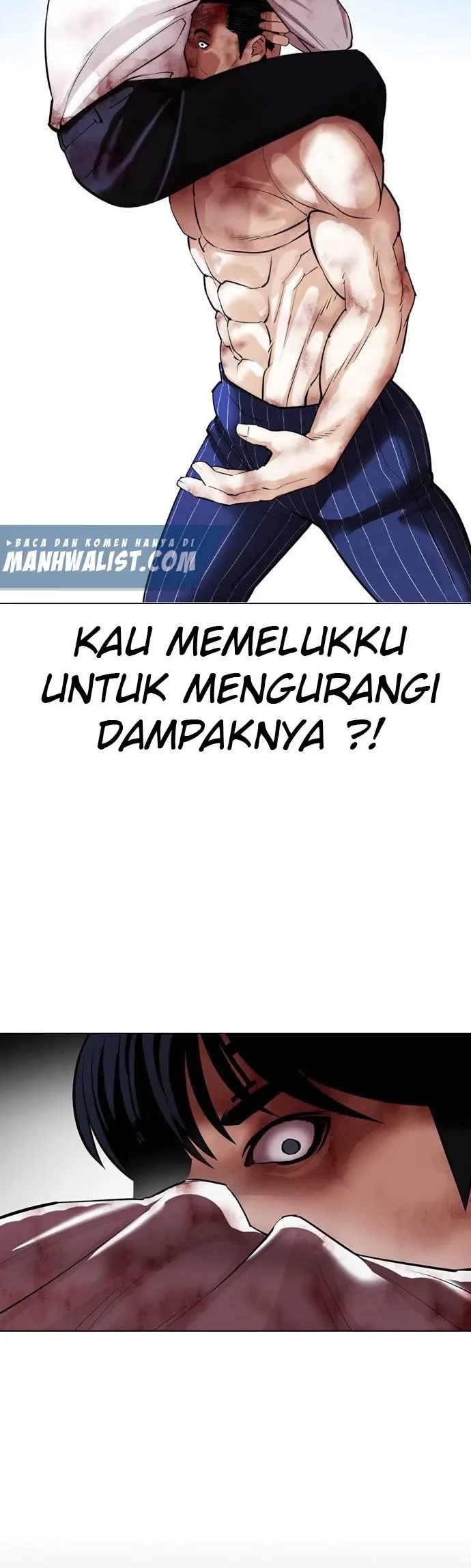 Lookism Chapter 409 Gambar 13
