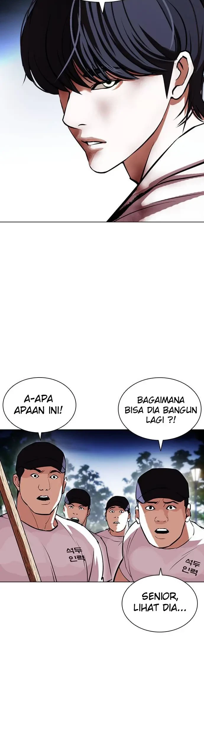 Lookism Chapter 409 Gambar 57