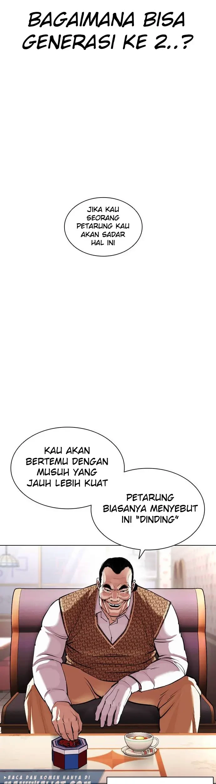 Lookism Chapter 409 Gambar 60