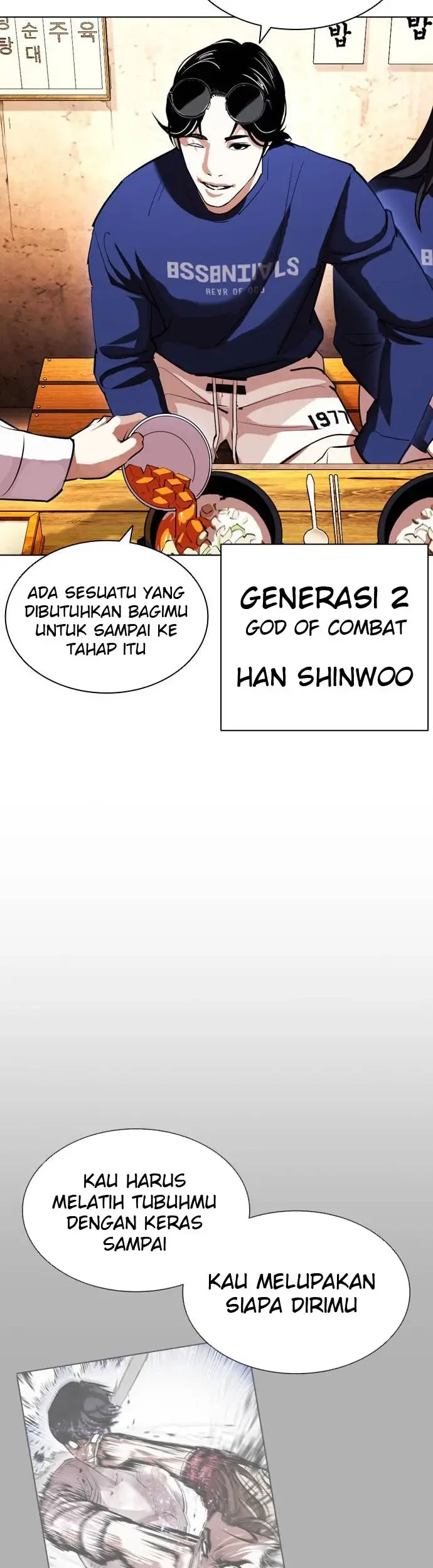 Lookism Chapter 409 Gambar 63