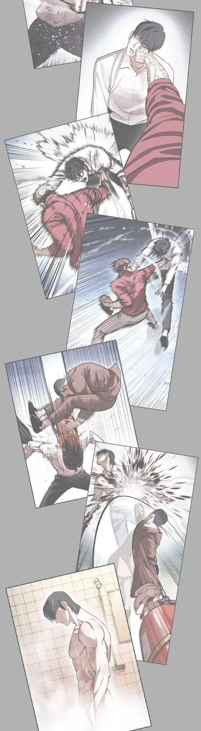 Lookism Chapter 409 Gambar 64