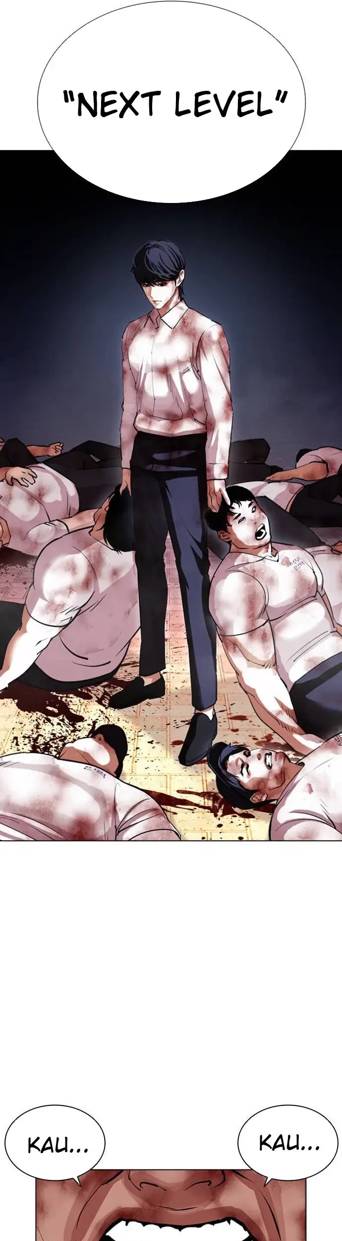 Lookism Chapter 409 Gambar 66