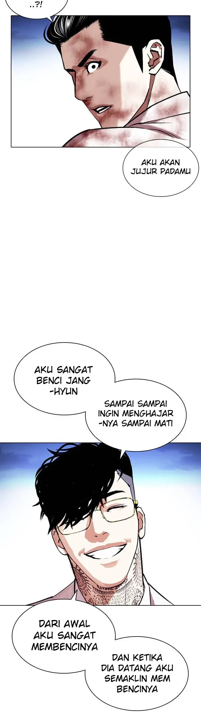 Lookism Chapter 409 Gambar 70