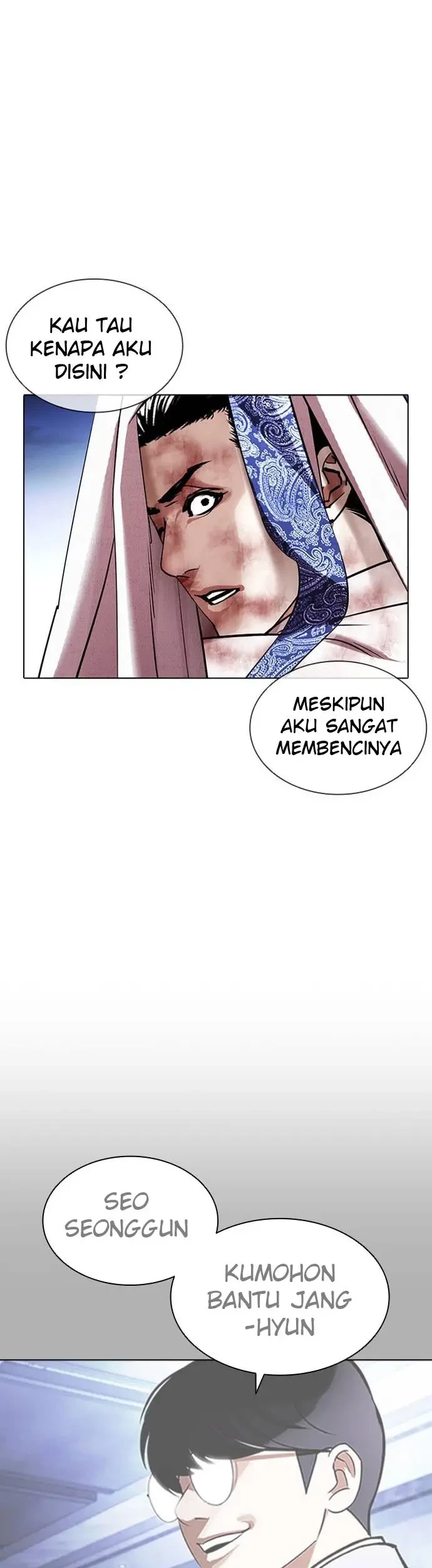 Lookism Chapter 409 Gambar 71