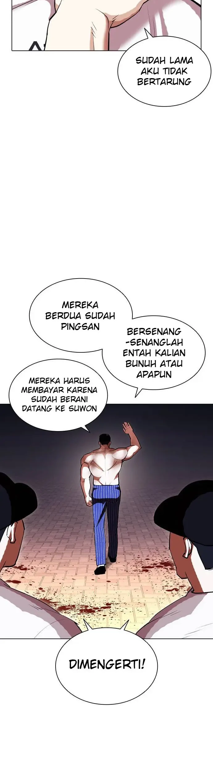 Lookism Chapter 409 Gambar 37