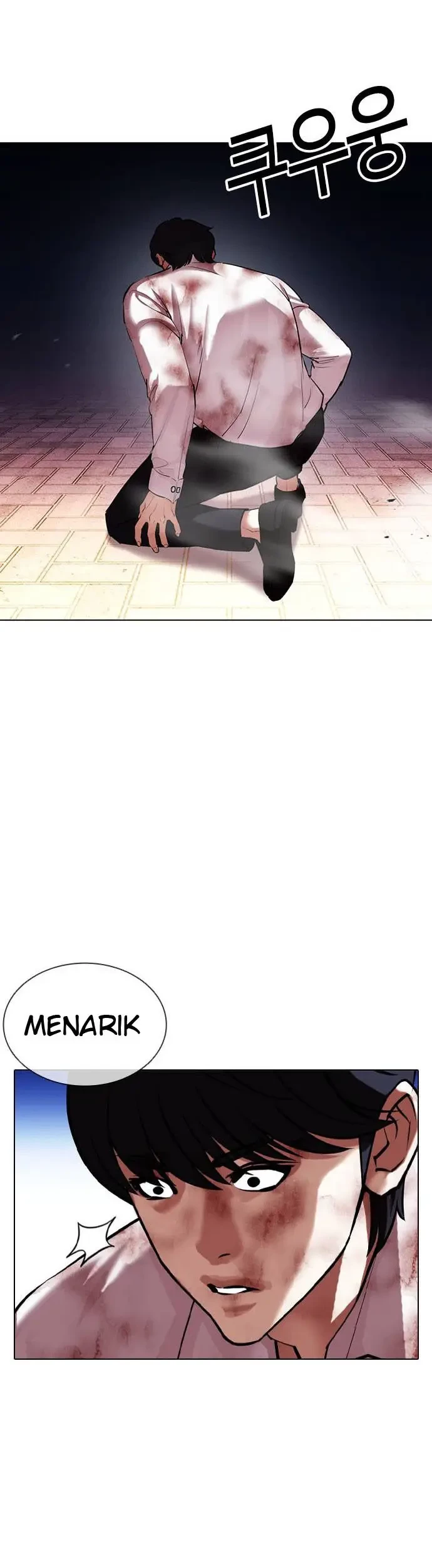 Lookism Chapter 409 Gambar 18