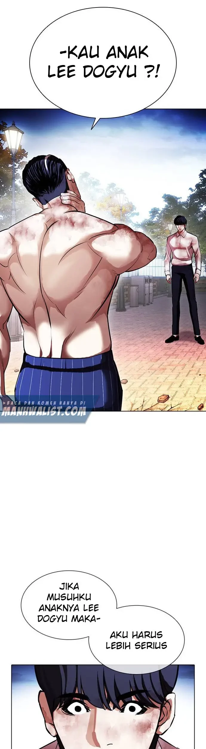 Lookism Chapter 409 Gambar 22