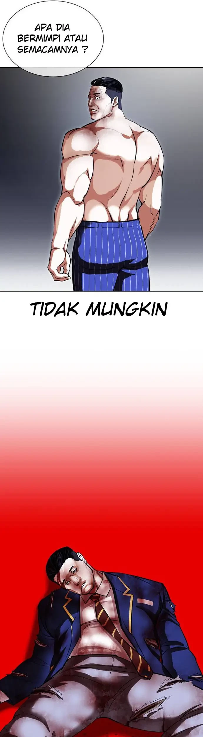 Lookism Chapter 409 Gambar 40