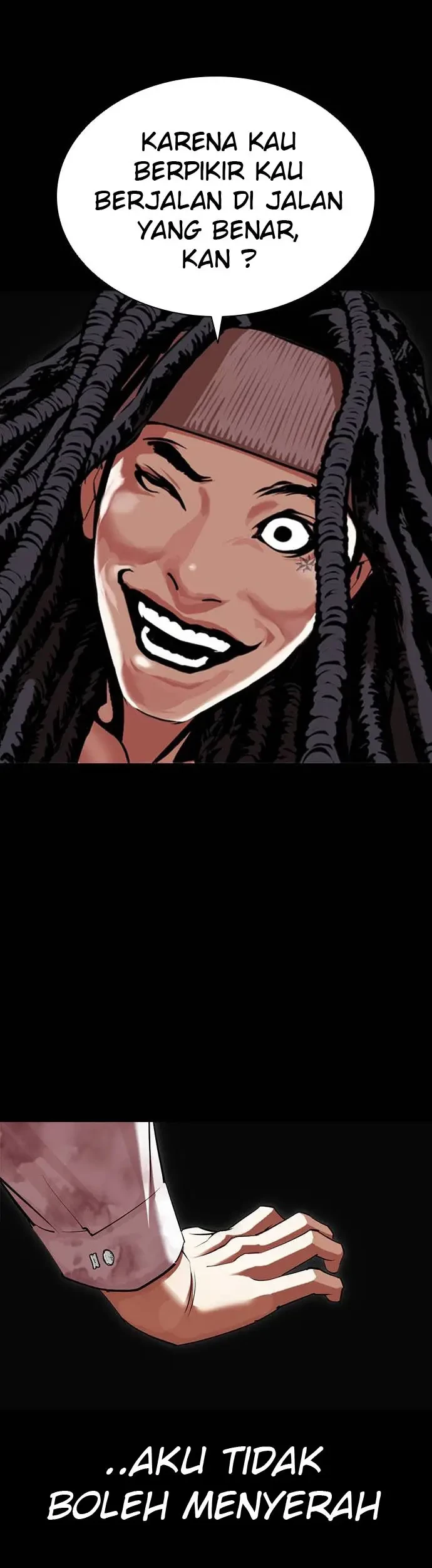 Lookism Chapter 409 Gambar 49