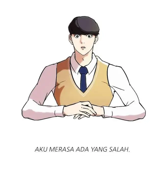 Lookism Chapter 40 Gambar 52
