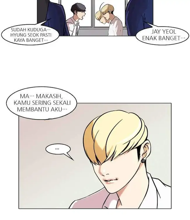 Lookism Chapter 40 Gambar 6