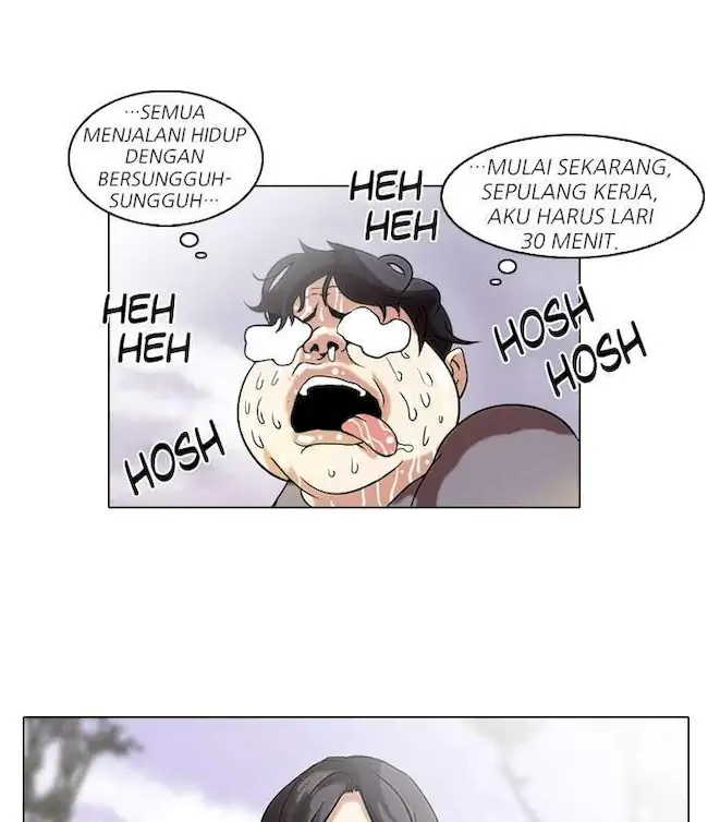 Lookism Chapter 40 Gambar 70