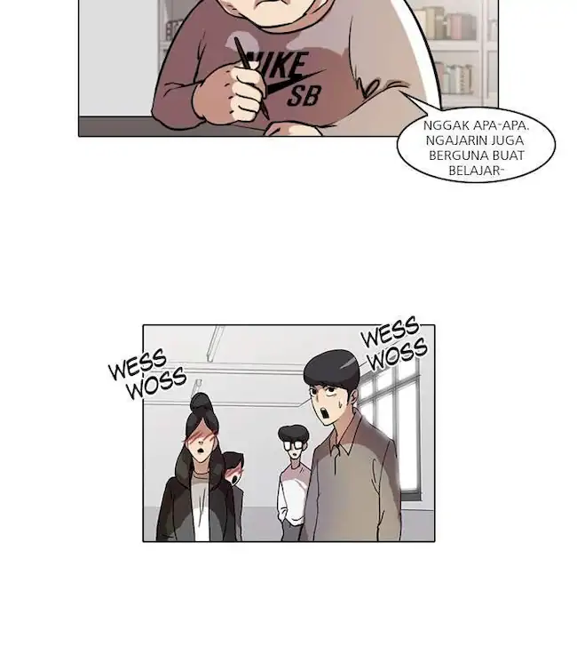 Lookism Chapter 40 Gambar 9