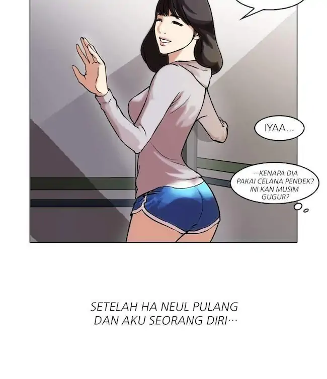 Lookism Chapter 40 Gambar 16