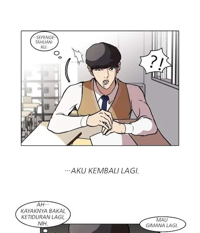 Lookism Chapter 40 Gambar 34