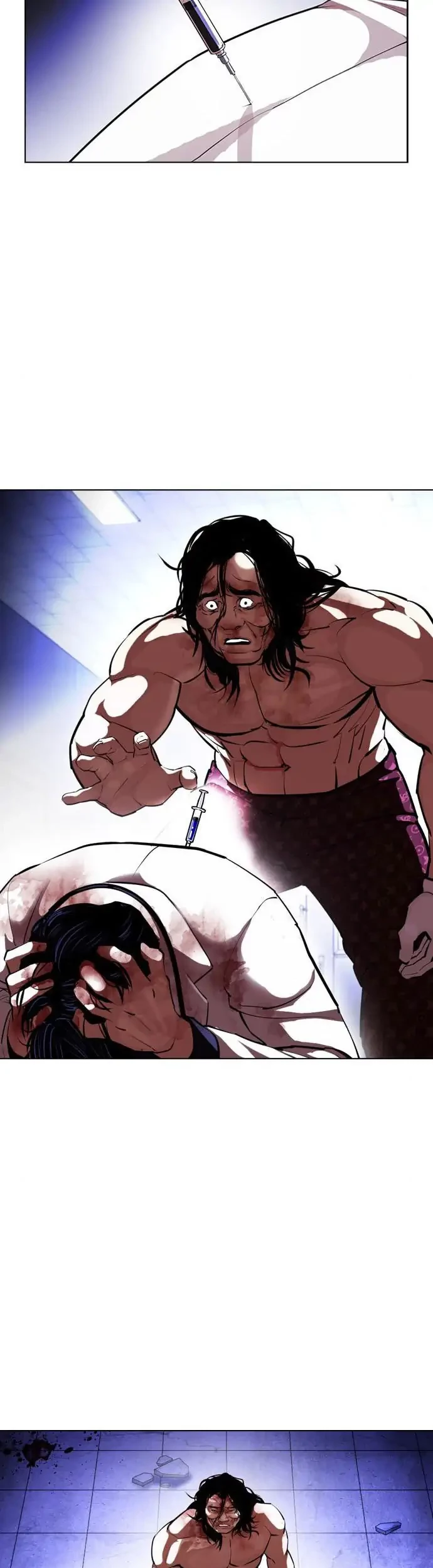 Lookism Chapter 403 Gambar 24