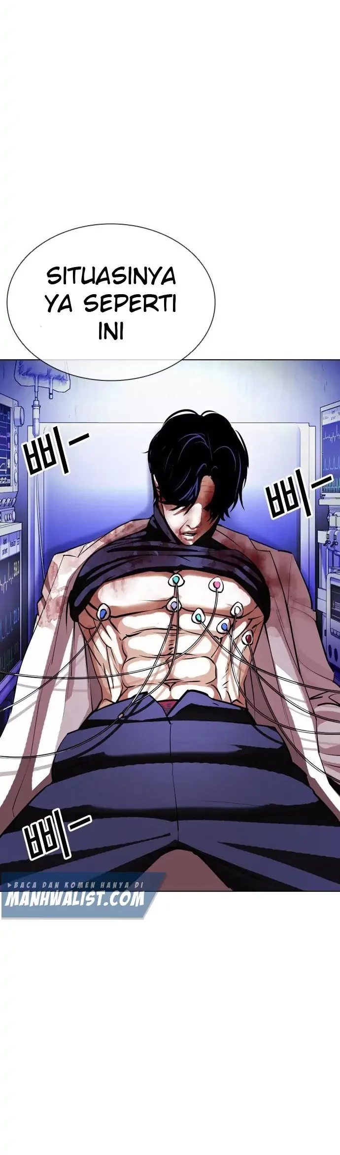 Lookism Chapter 403 Gambar 26