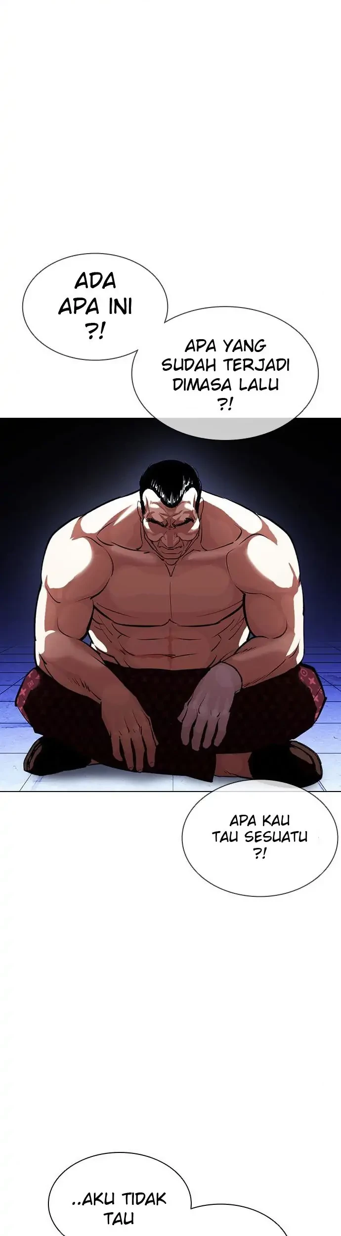 Lookism Chapter 403 Gambar 28