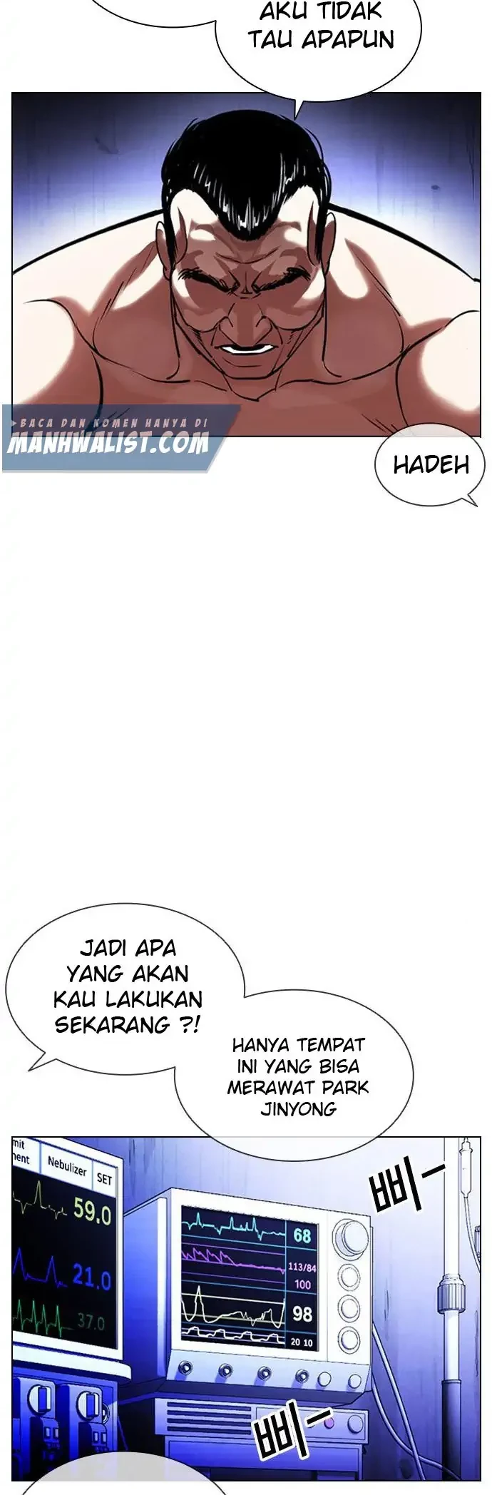 Lookism Chapter 403 Gambar 29