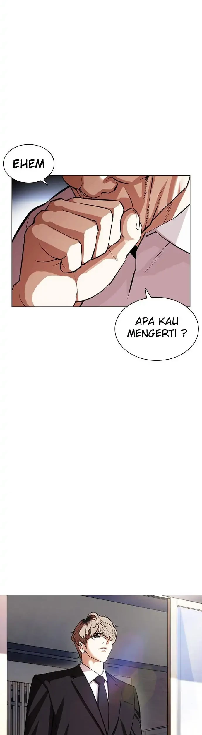 Lookism Chapter 403 Gambar 34