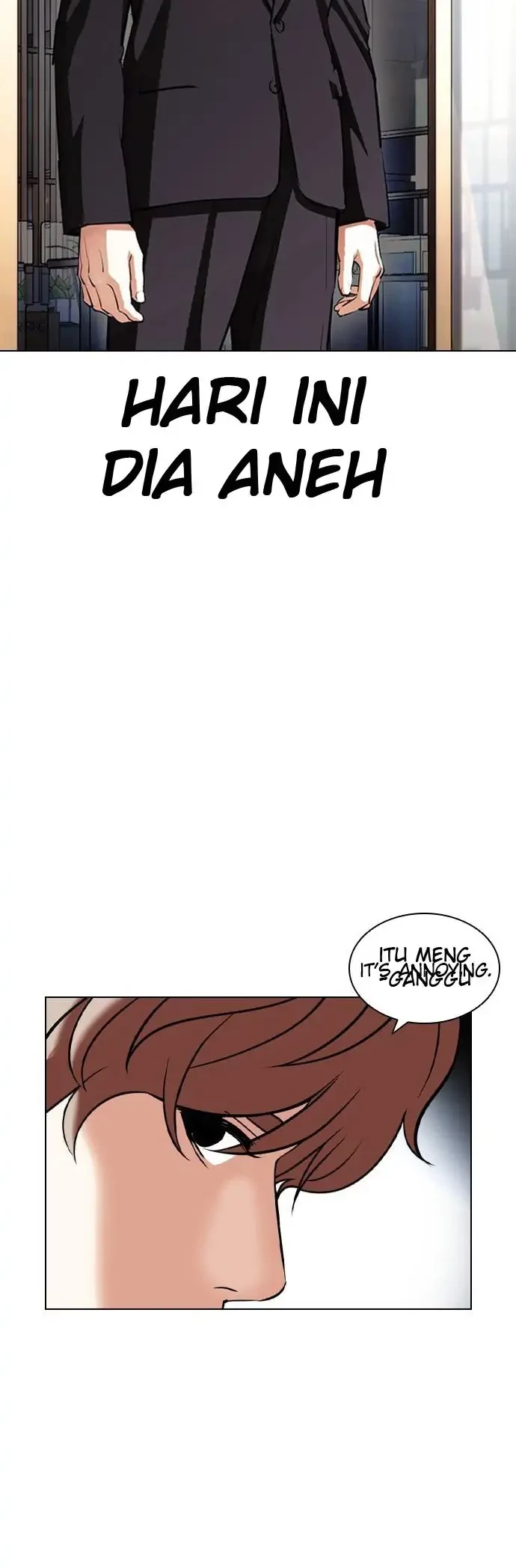 Lookism Chapter 403 Gambar 35