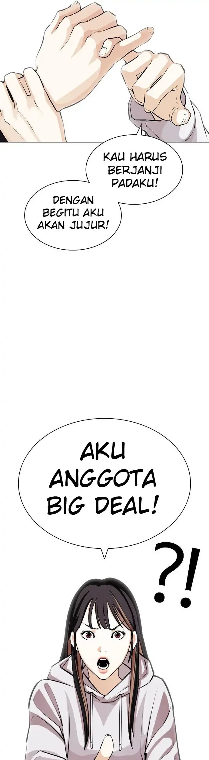 Lookism Chapter 403 Gambar 39