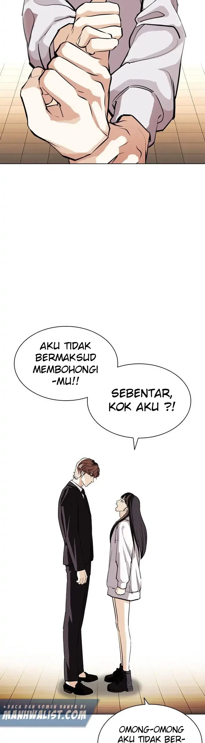 Lookism Chapter 403 Gambar 40