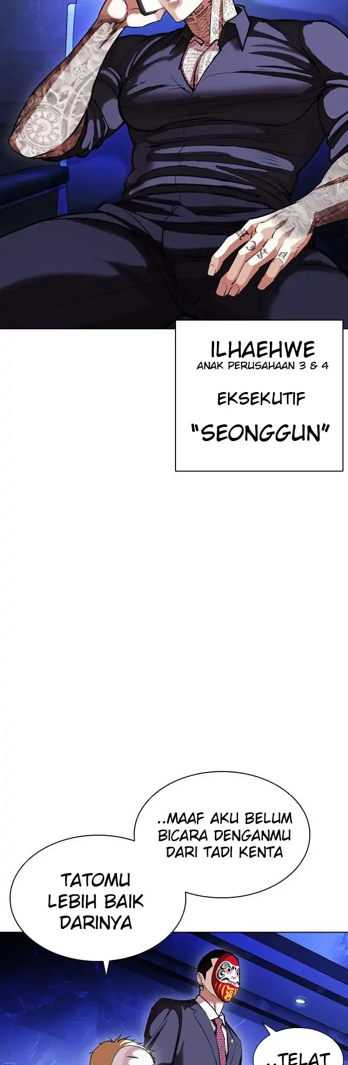 Lookism Chapter 403 Gambar 47